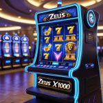 Slot Pragmatic Zeus X1000: Memahami Fitur dan Kelebihannya