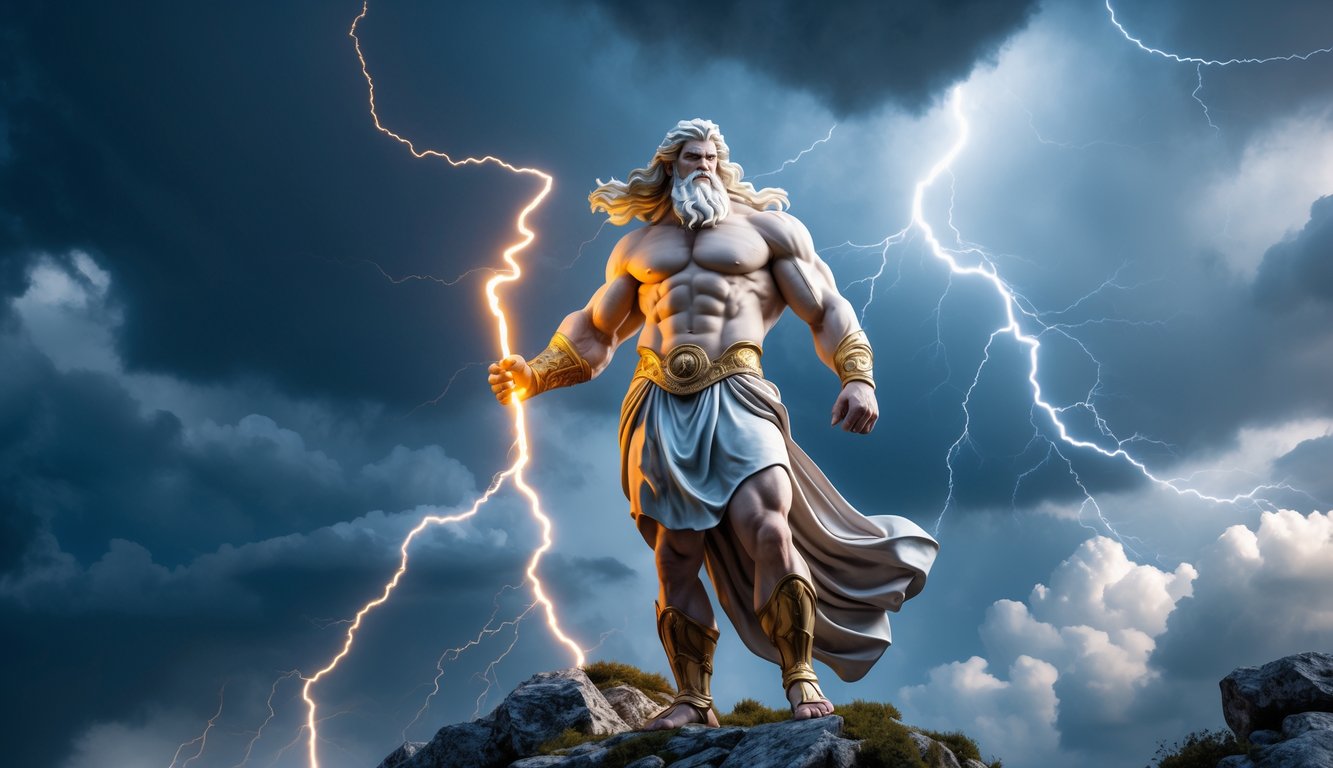 Pragmatic Play Zeus X1000: Mengenal Slot Terbaru dengan Fitur Unggulan