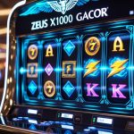 Slot Zeus X1000 Gacor: Menangkan Jackpot Besar di Setiap Putaran