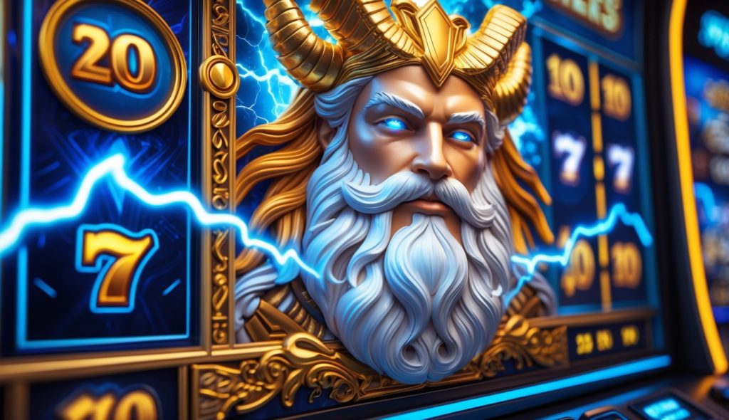Judi Slot Pragmatic Zeus: Panduan Lengkap untuk Pemain Pemula