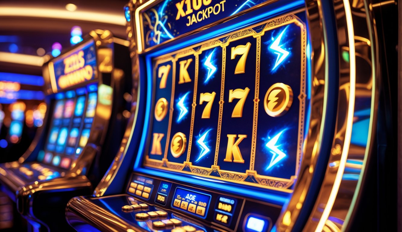 Slot Zeus X1000 Jackpot: Menang Besar dengan Mesin Slot Terbaru