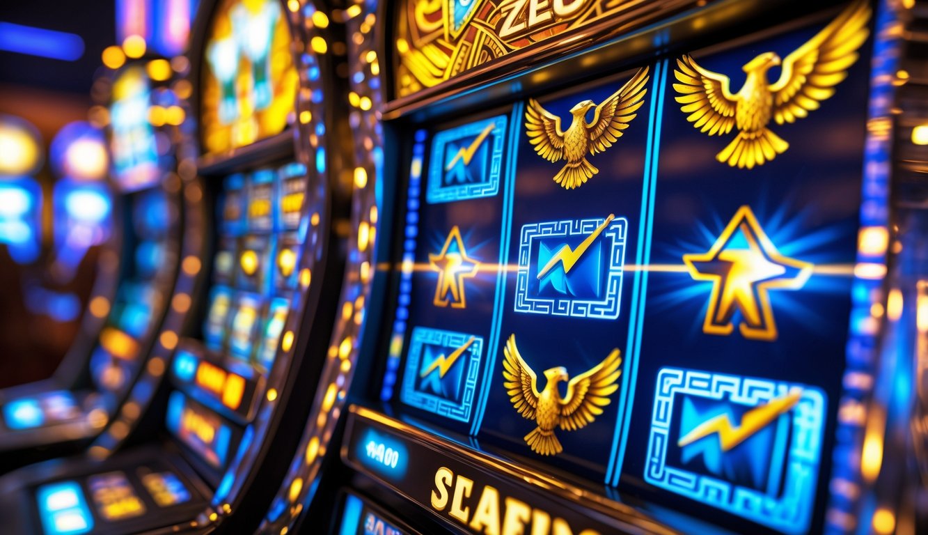 Slot Pragmatic Zeus Terpercaya: Panduan Lengkap Untuk Pemain Hoki