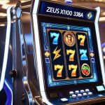 Slot Zeus X1000 338A: Memahami Fitur dan Kelebihannya
