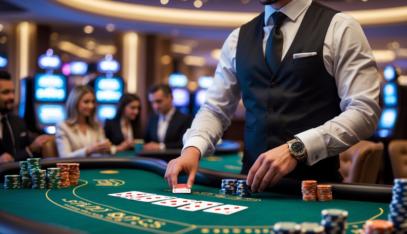 Agen Situs Blackjack Multi-Deck 2025 Terpercaya: Panduan Lengkap untuk Pemain Cerdas