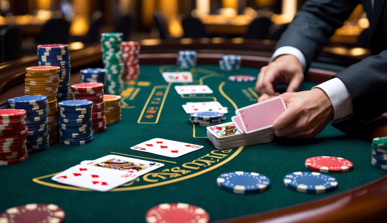 Situs Resmi Blackjack Multi-deck 2025: Panduan Lengkap untuk Pemain