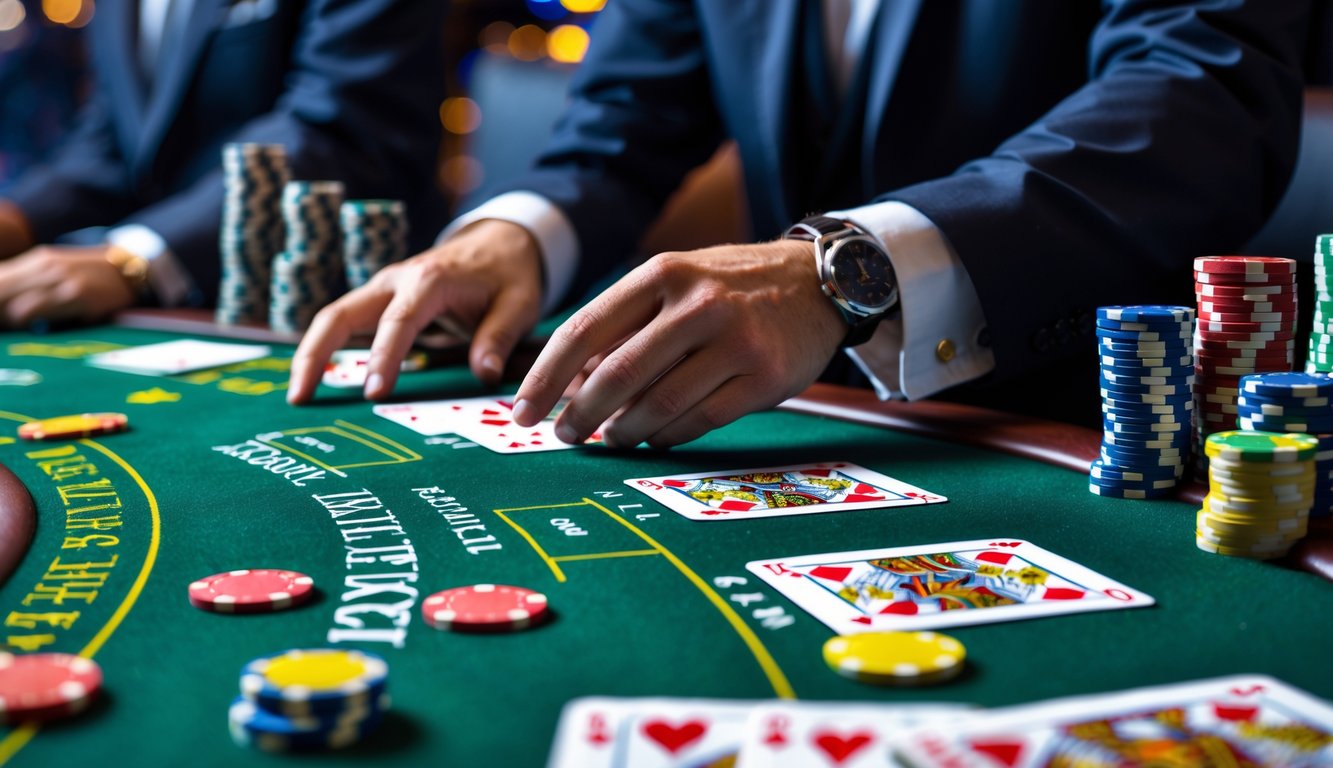Agen Blackjack Multi-deck Dengan Bonus 2025: Panduan Lengkap dan Strategi Unggul