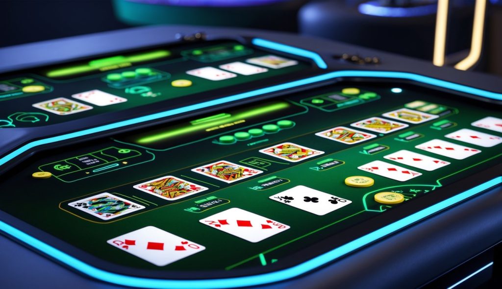 Blackjack Multi-deck Online Aman 2025: Panduan Memilih dan Bermain dengan Aman