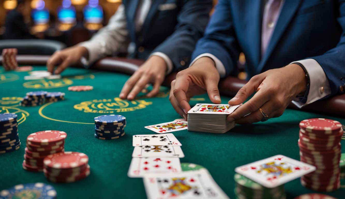 Strategi Menang Blackjack Multi-deck 2025: Cara Efektif Meningkatkan Peluang Menang