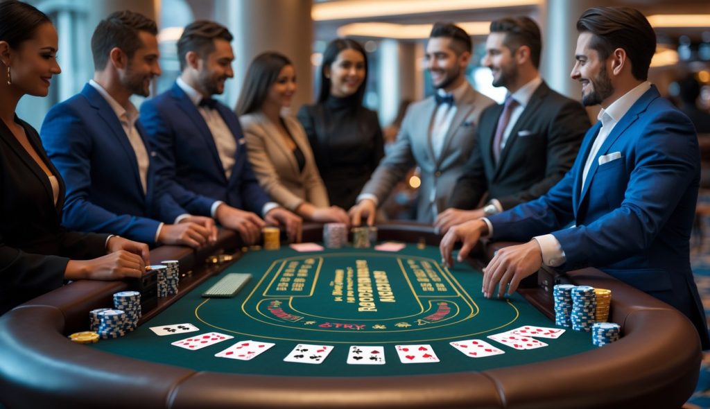 Daftar Agen Blackjack Multi-deck Terpercaya 2025: Pilihan Terbaik untuk Pemain yang Cerdas