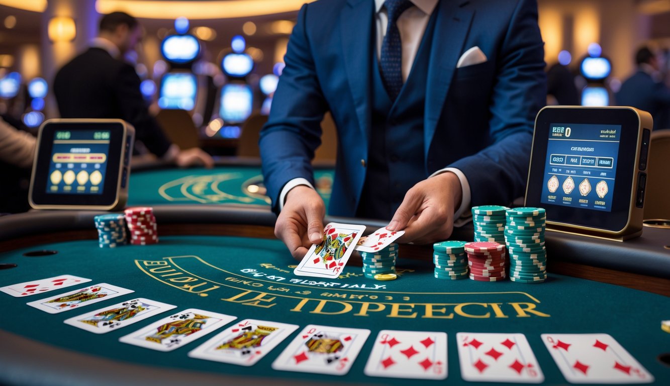 Blackjack Multi-Deck Live Dealer 2025: Panduan Lengkap untuk Pengalaman Bermain Optimal