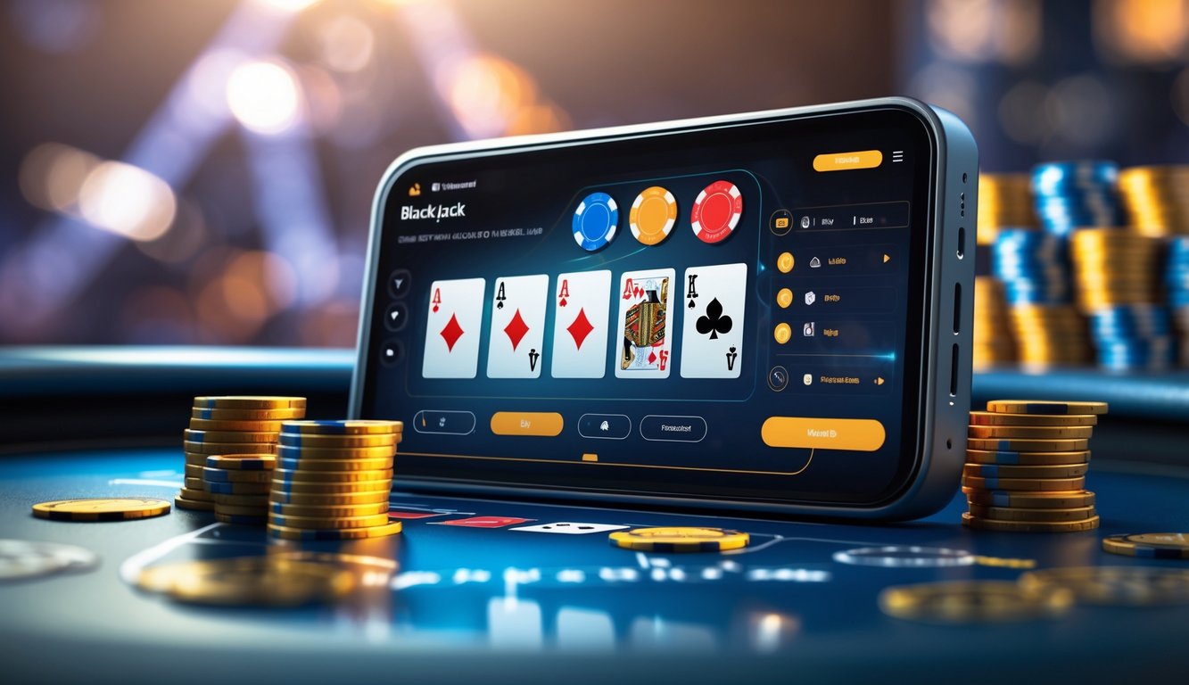 Blackjack Multi-deck Online Modal Kecil 2025: Strategi dan Tips Menang