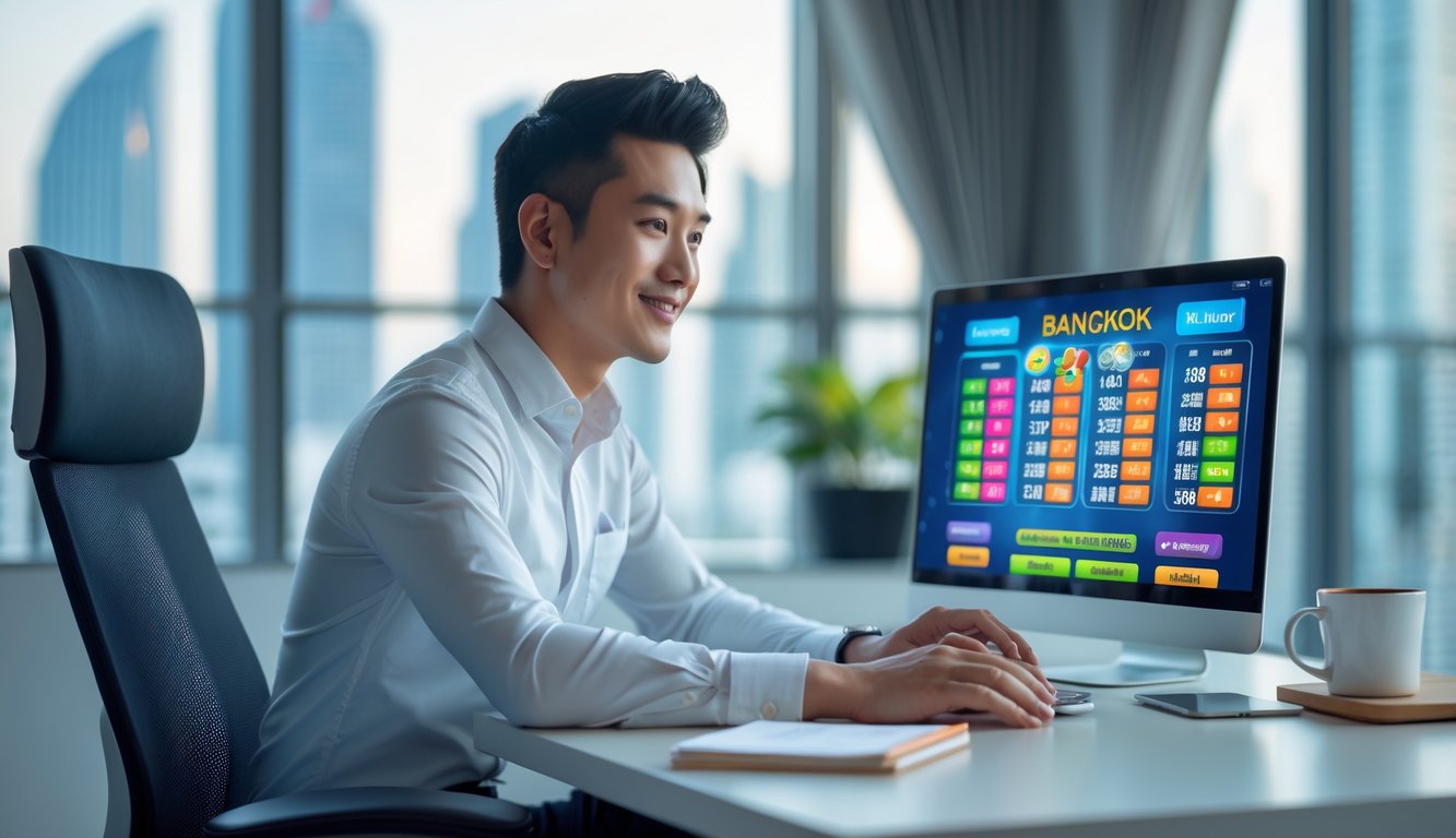 Paduan Menang Judi Togel Online Bangkok Terpercaya untuk Pemula dan Tips Sukses