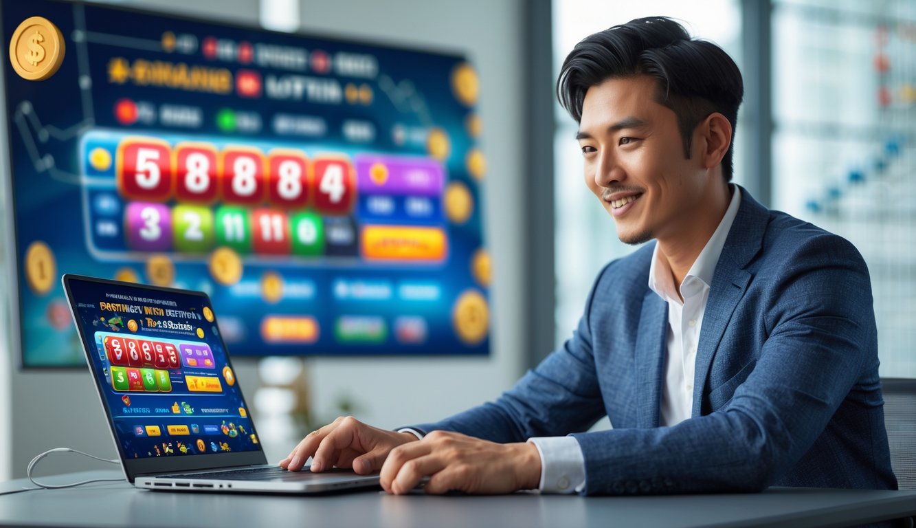 Cara Ampuh Menang Judi Situs Togel Online Bangkok Terpercaya untuk Pemain Cerdas