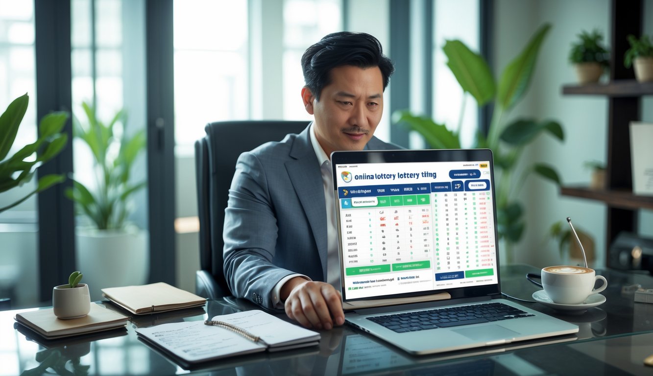 Rahasia Paduan Menang Judi Togel Online Bangkok Terpercaya Tanpa Ribet: Strategi Ampuh untuk Sukses