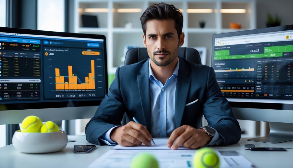 Strategi Paduan Menang Judi Situs Taruhan Tennis No.1 Terpercaya untuk Sukses Besar