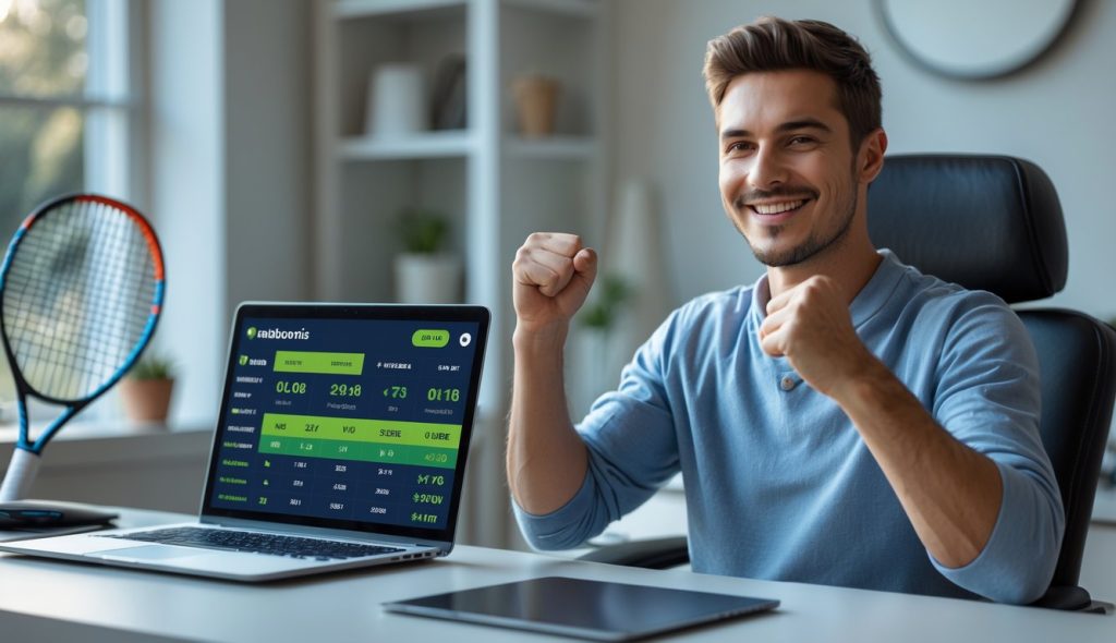 Paduan Menang Judi Situs Taruhan Tennis No.1 Terpercaya Dengan Modal Kecil dan Strategi Efektif