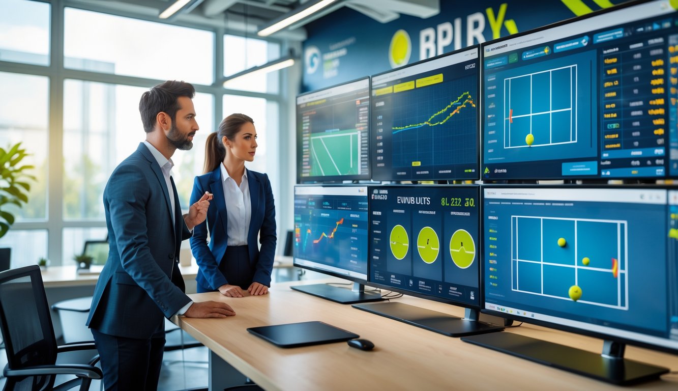 Panduan Paduan Menang Judi Situs Taruhan Tennis No.1 Terpercaya 2026: Strategi Terbaik untuk Sukses