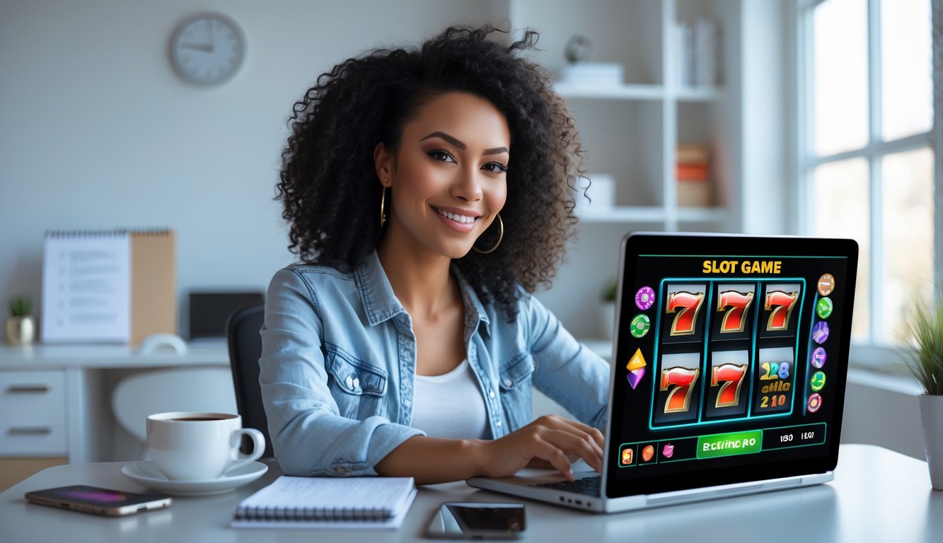 Paduan Slot Online No.1 Untuk Pemula Agar Mudah Menang Setiap Hari