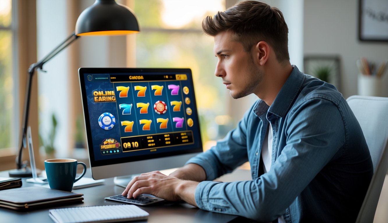 Paduan Slot Online No.1: Strategi Aman untuk Profit Konsisten