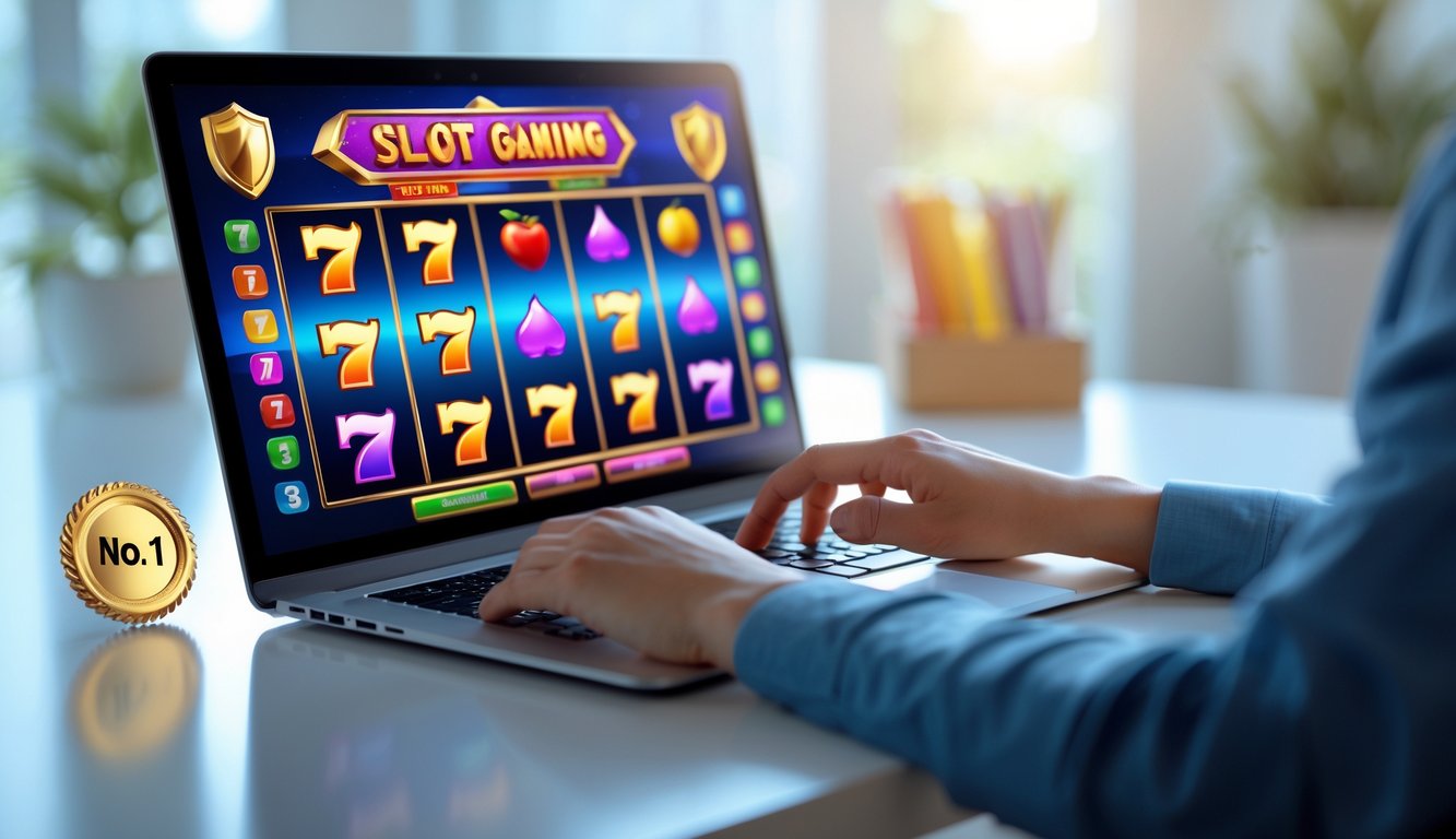 Paduan Slot Online No.1 yang Terbukti Ampuh di Situs Terpercaya untuk Menang Besar