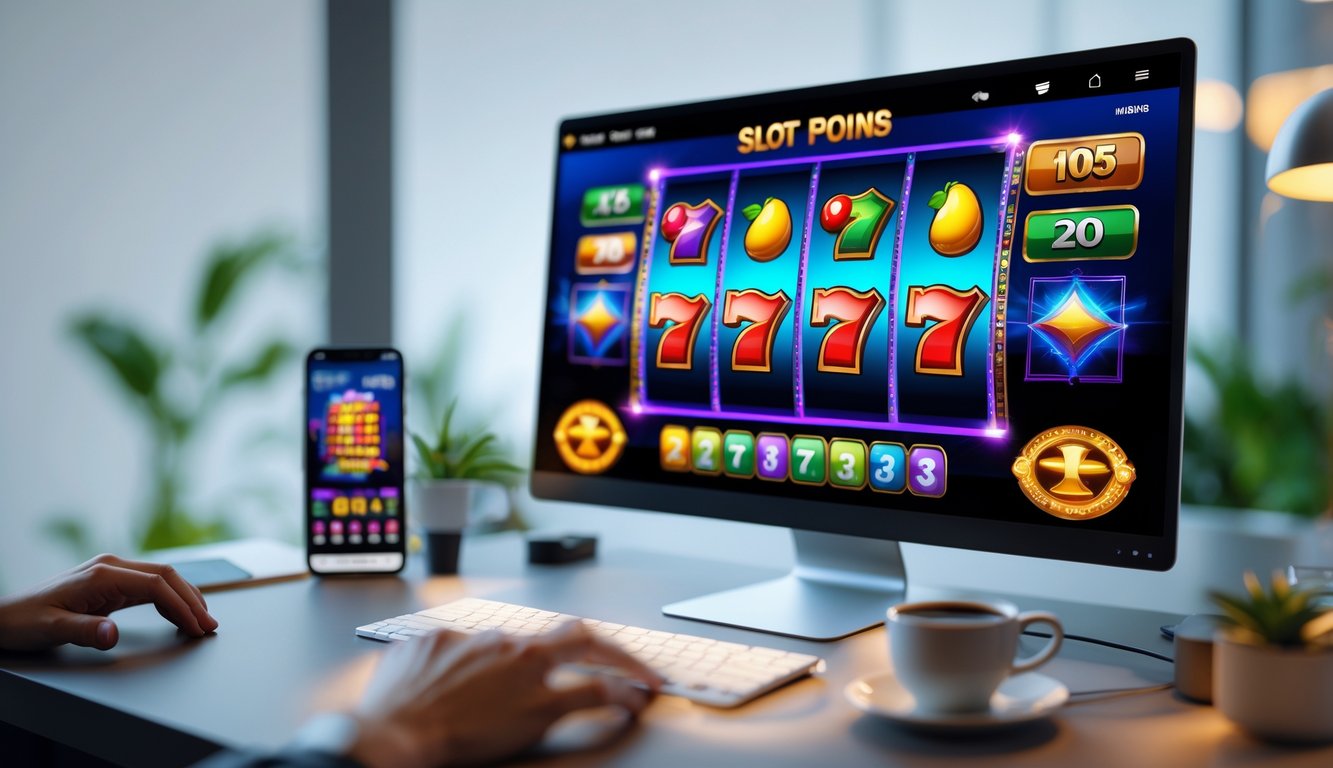 Paduan Slot Online No.1 Lengkap dengan Pola Gacor Terbaru untuk Menang Besar