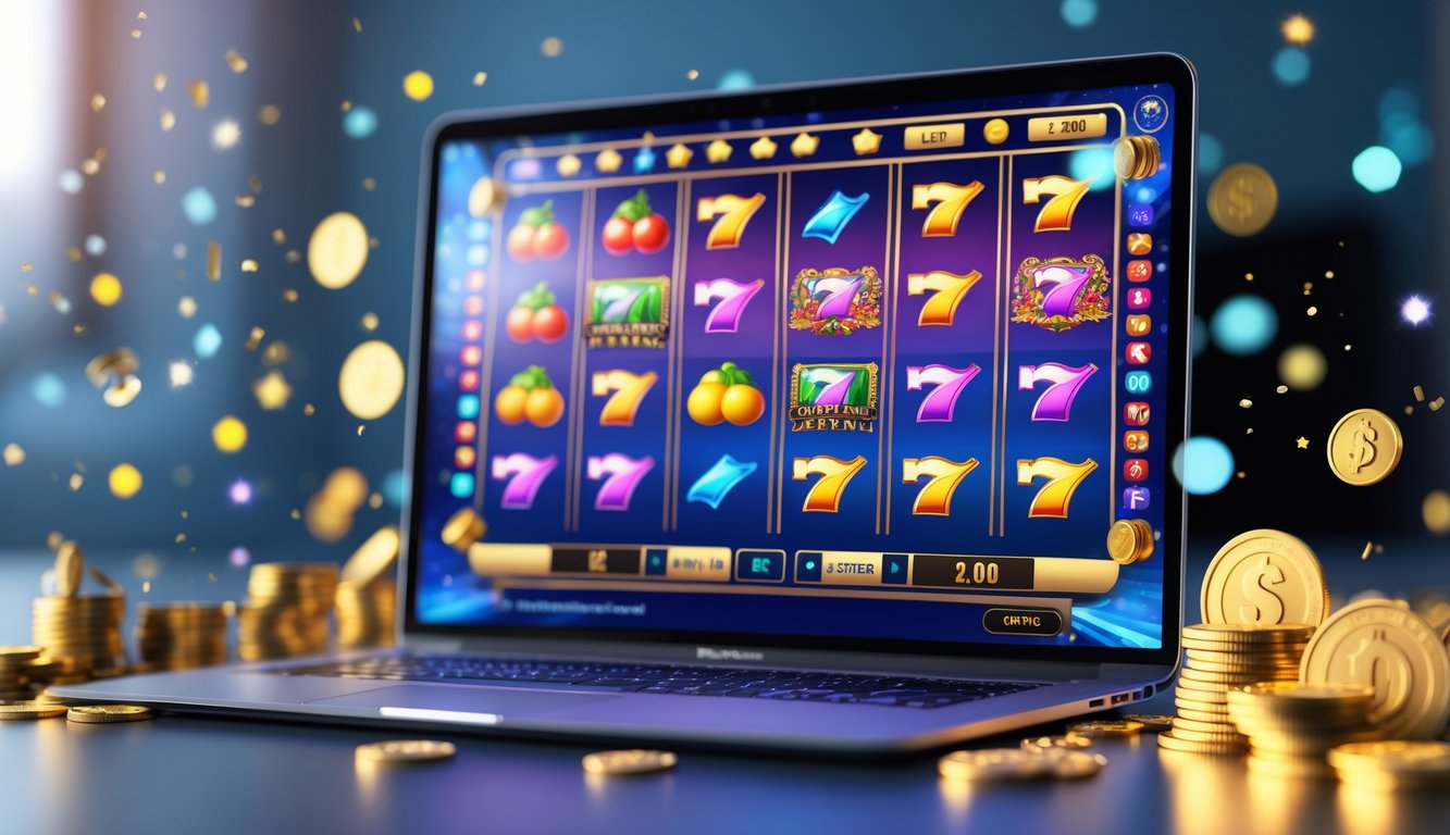 Paduan Slot Online No.1 untuk Meningkatkan Peluang Jackpot Besar Dengan Strategi Terbaik