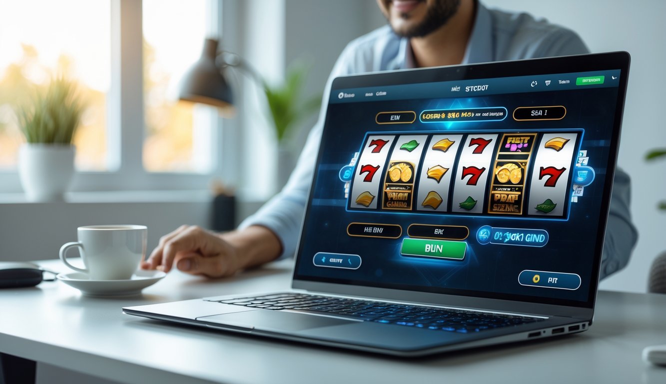 Paduan Slot Online No.1: Rahasia Player Profesional Terungkap