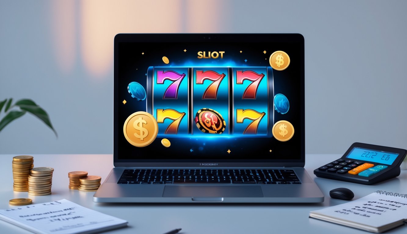 Paduan Slot Online No.1 Khusus Modal Kecil Sukses Tanpa Rungkad