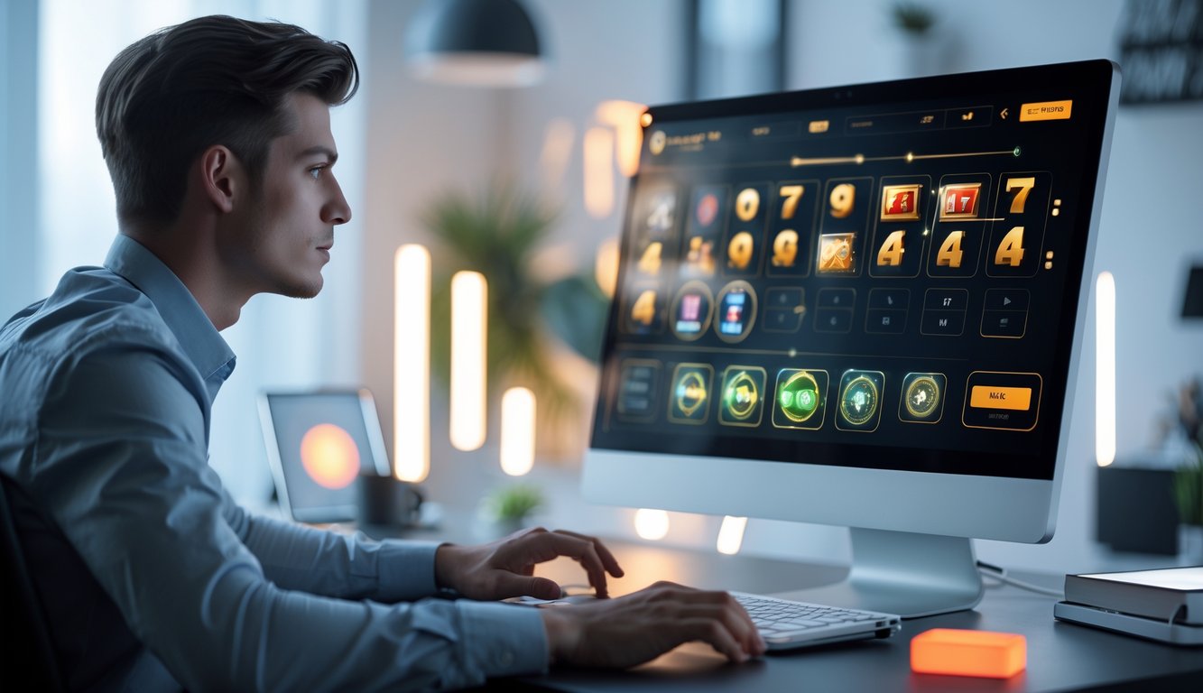 Paduan Slot Online No.1 Dengan RTP Tinggi Dan Winrate Stabil untuk Kemenangan Maksimal