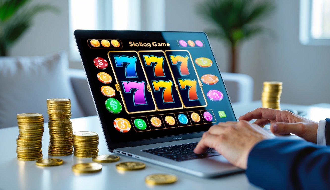Paduan Slot Online No.1 Untuk Menang Konsisten Tanpa Ribet: Strategi Terpercaya