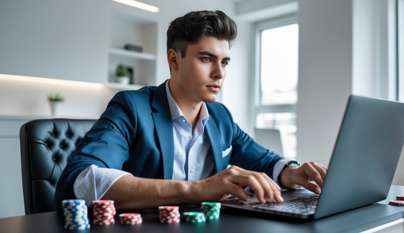 Paduan Poker Online No.1: Strategi Lengkap Untuk Bermain Aman dan Konsisten