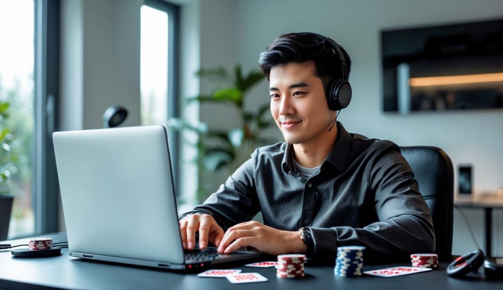 Paduan Poker Online No.1 Terpercaya untuk Menang Setiap Hari