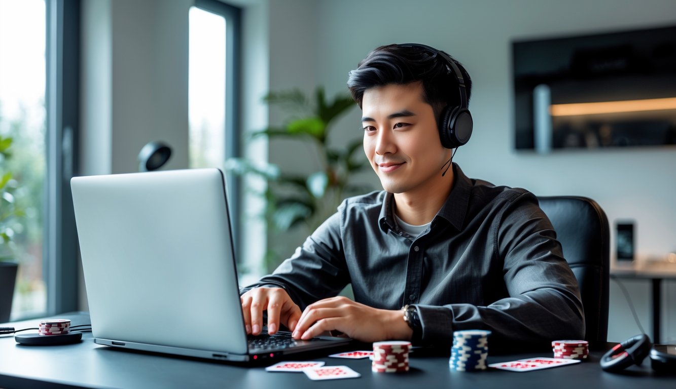 Paduan Poker Online No.1 Terpercaya untuk Menang Setiap Hari