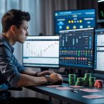 Paduan Poker Online No.1: Menguasai Cara Membaca Pola Lawan dan Strategi Pengaturan Modal