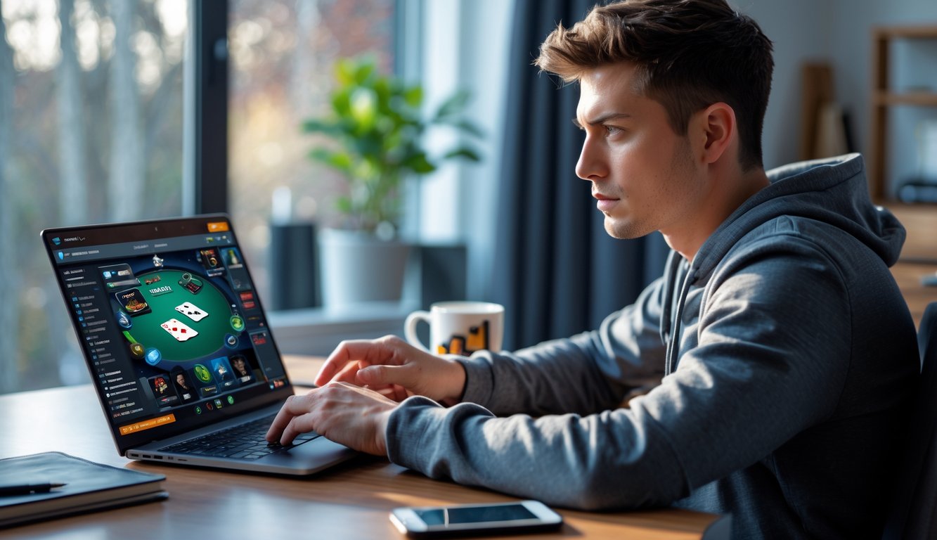 Paduan Poker Online No.1 Resmi: Strategi Cerdas Tanpa Emosi