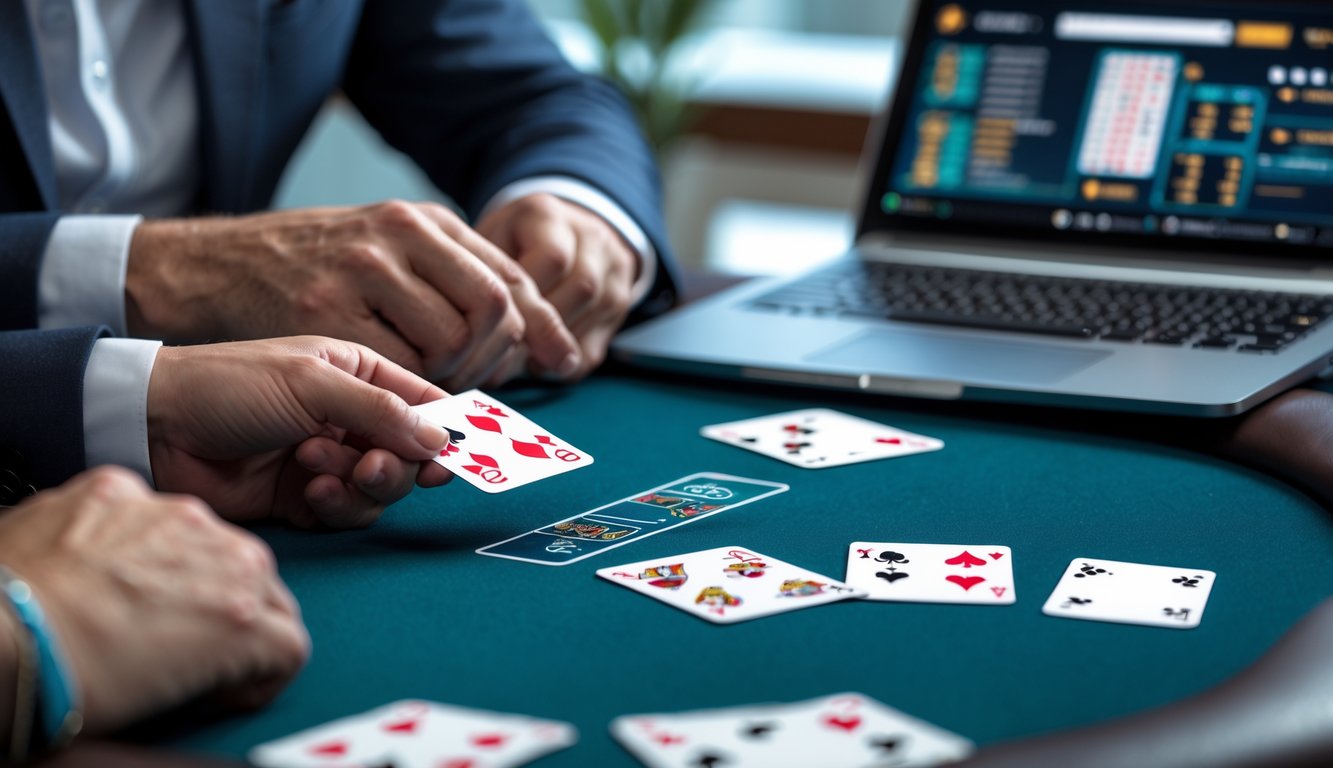 Paduan Poker Online No.1 untuk Meningkatkan Win Rate Secara Stabil dan Efektif