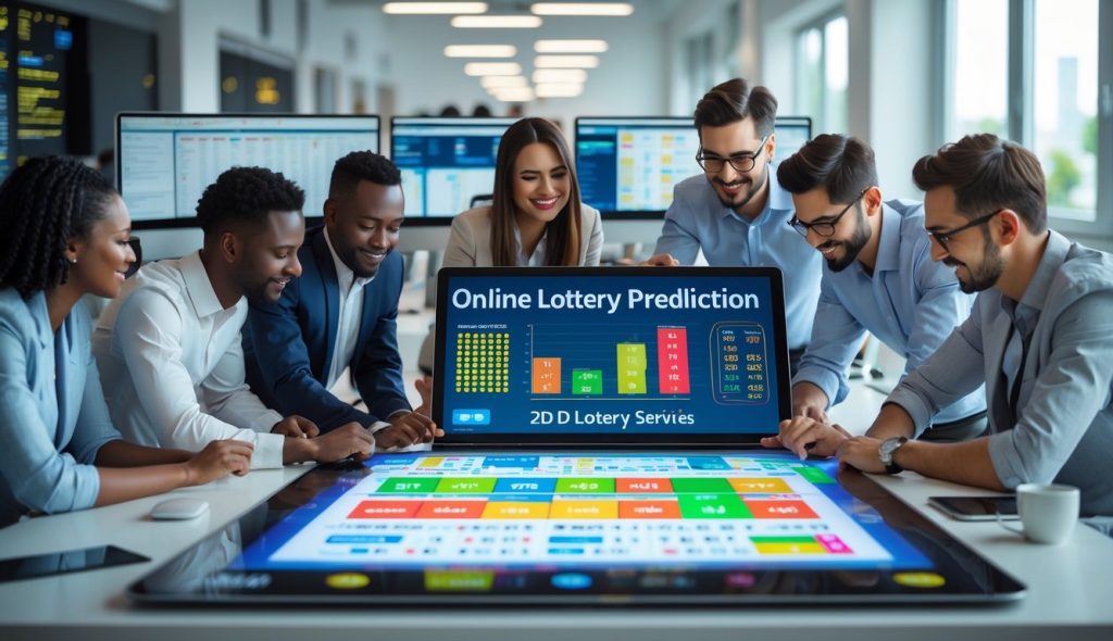 Situs Bandar Prediksi Togel 2D Online Terpercaya dan Terlengkap untuk Menang Maksimal