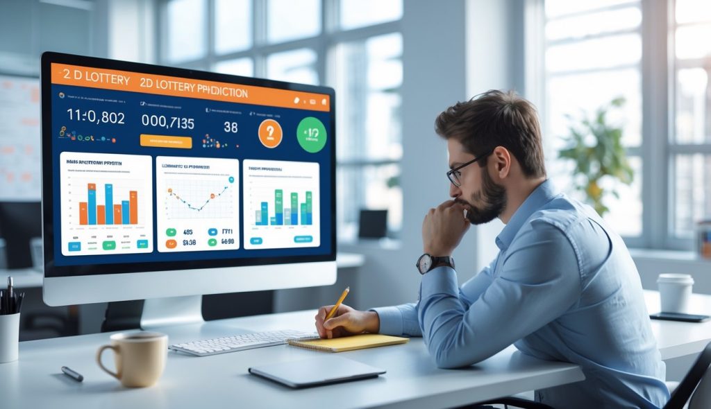 Update Prediksi Terbaru Dari Bandar Togel 2D Online Hari Ini: Analisis dan Strategi Menang