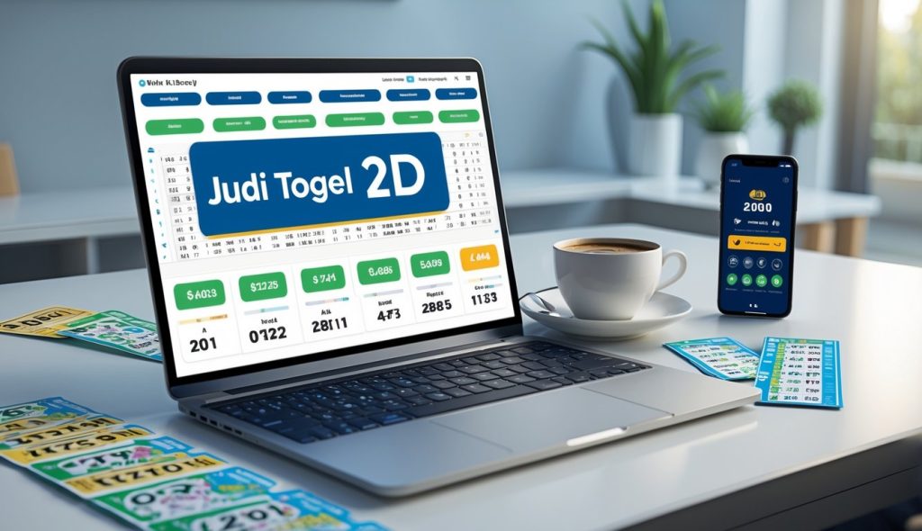 Judi Togel 2D Online Terpercaya Dengan Pasaran Terlengkap yang Harus Anda Ketahui