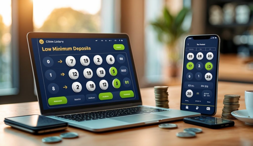 Judi Togel 2D Online Terbaik dengan Minimal Deposit Rendah untuk Pemain Cerdas