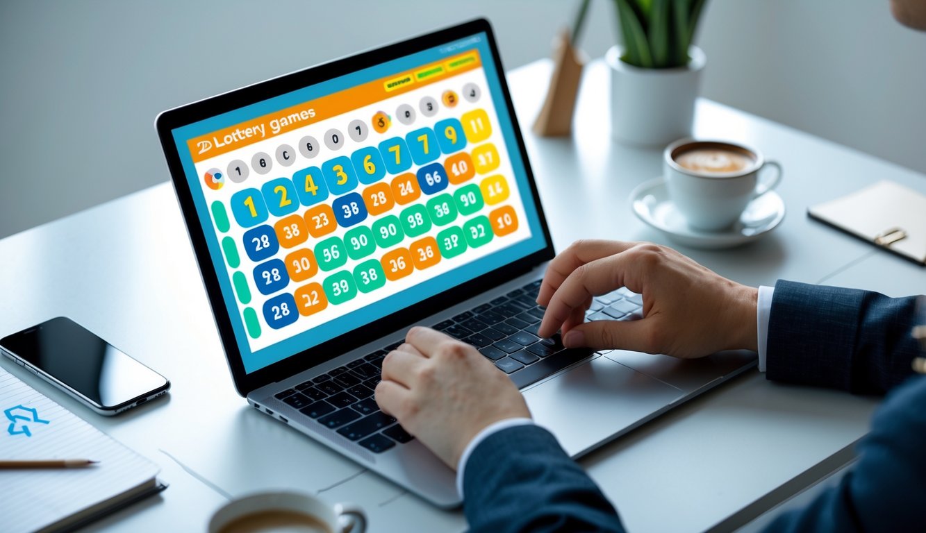 Judi Togel 2D Online Paling Populer dan Banyak Dicari di 2026