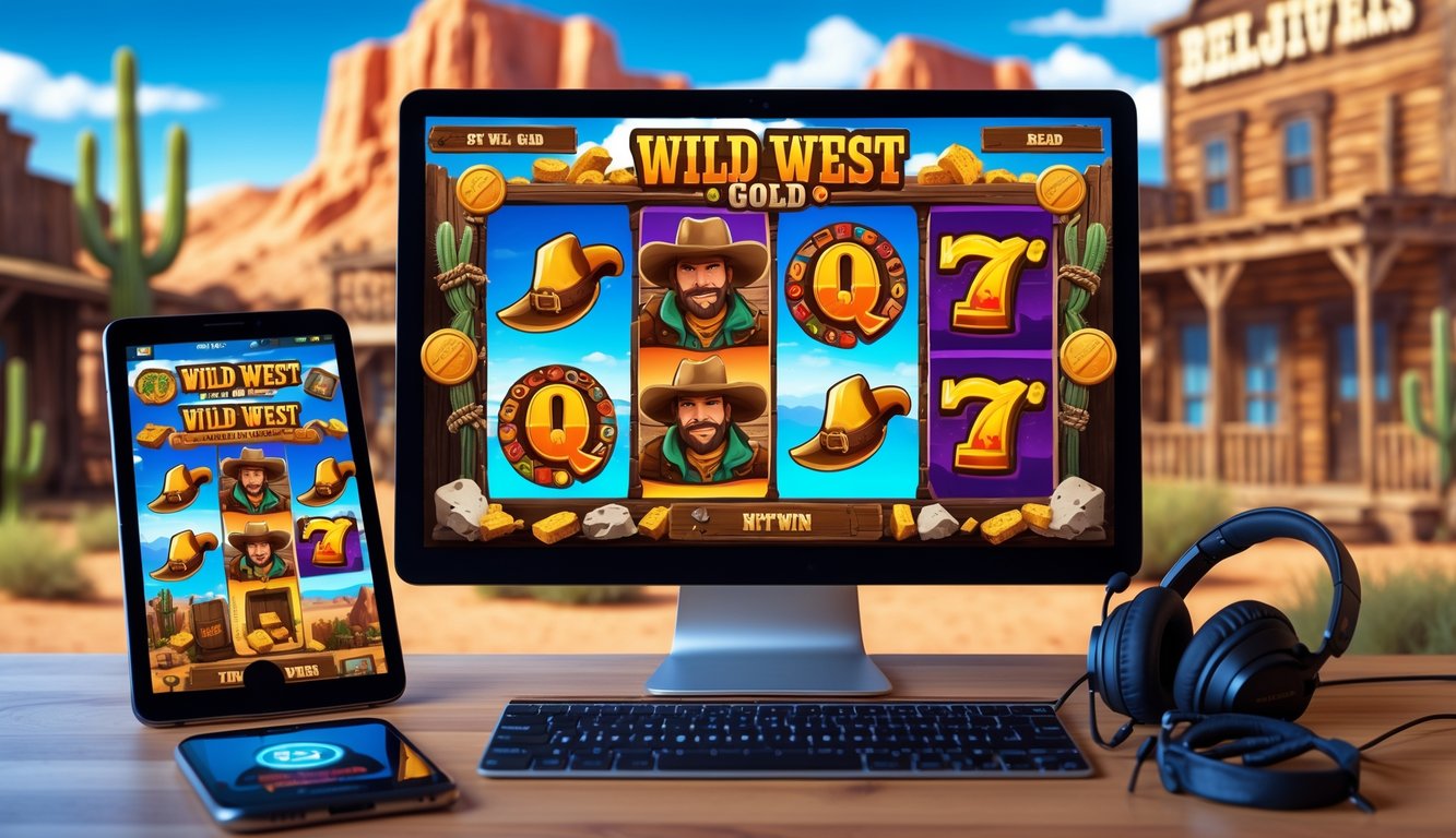 Strategi Terbaik Menang di Judi Slot Wild West Gold Online: Cara Efektif Meningkatkan Peluang Anda