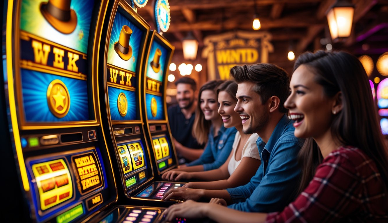 Tips Dan Trik Main Slot Wild West Gold Untuk Pemula: Panduan Lengkap dan Strategi Menang