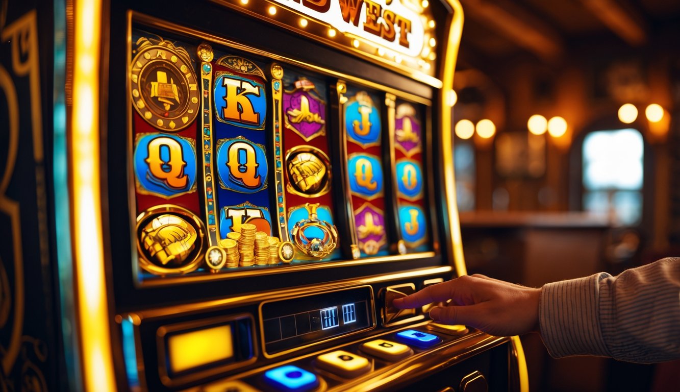 Review Lengkap Fitur dan Bonus di Wild West Gold Slot: Panduan Terperinci untuk Pemain
