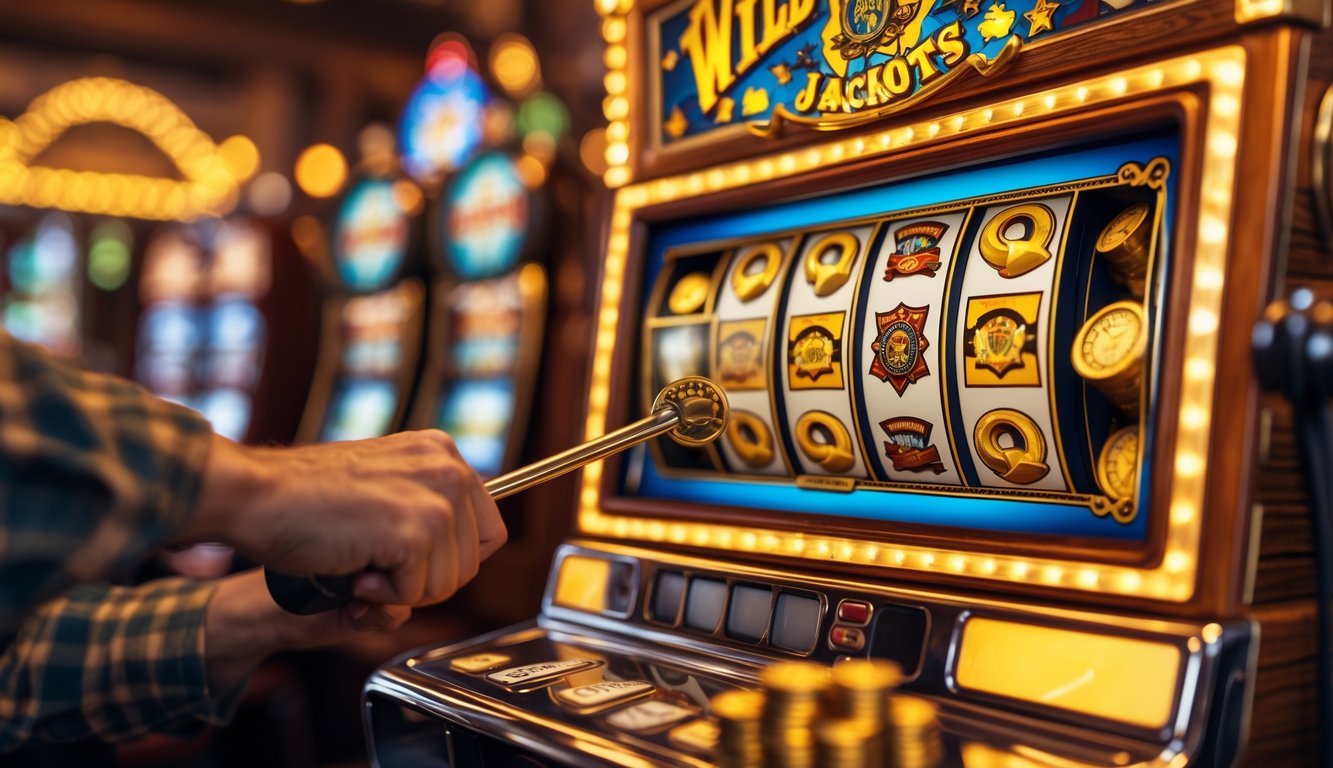 Rahasia Mengoptimalkan Kemenangan di Judi Slot Wild West Gold: Strategi dan Tips Terbaik