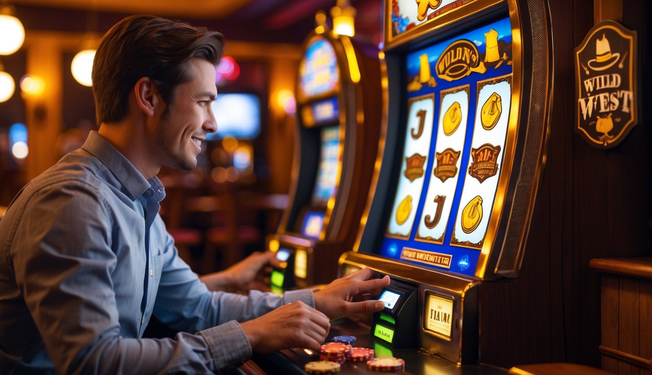 Strategi Taruhan Aman untuk Menang di Wild West Gold Slot: Panduan Lengkap untuk Pemain