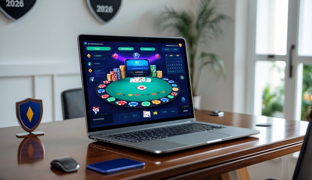 Daftar Situs Poker Online Tanpa Potongan Terpercaya dan Terbaru 2026 untuk Pengalaman Bermain Maksimal