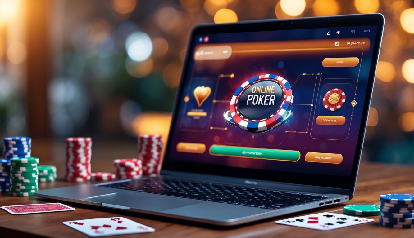 Review Poker Online Tanpa Potongan: Temukan Situs Terpercaya Dan Bonus Terbesar