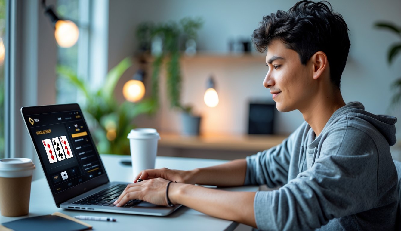 Tips Aman Main Poker Online Tanpa Potongan Untuk Pemula: Panduan Lengkap dan Praktis