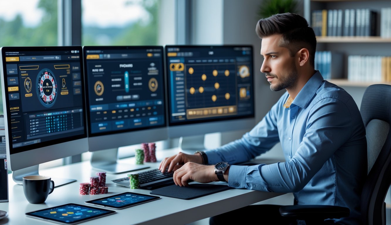 Strategi Profesional Poker Online Tanpa Potongan Agar Kemenangan Maksimal untuk Pemain Cerdas